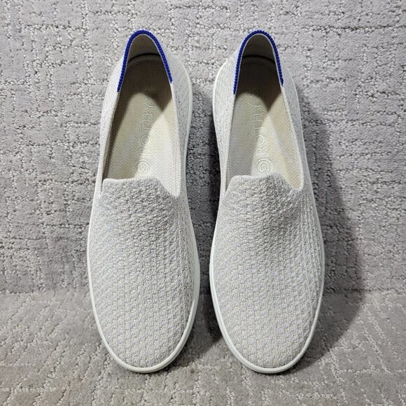 Rothy’s The Sneaker Women's Size 9 US Salt Honey Comfort Slip On Sneakers - Picture 9 of 9